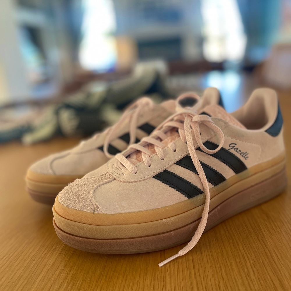 Adidas Gazelle Bold Sneakers